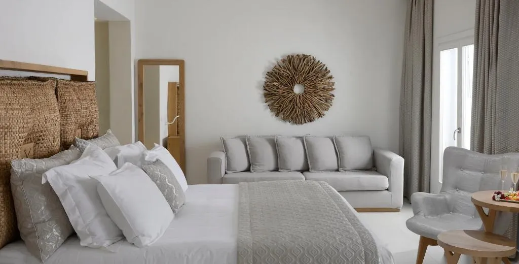 SUITE HONEYMOON Room, Anax Resort And Spa, Mykonos