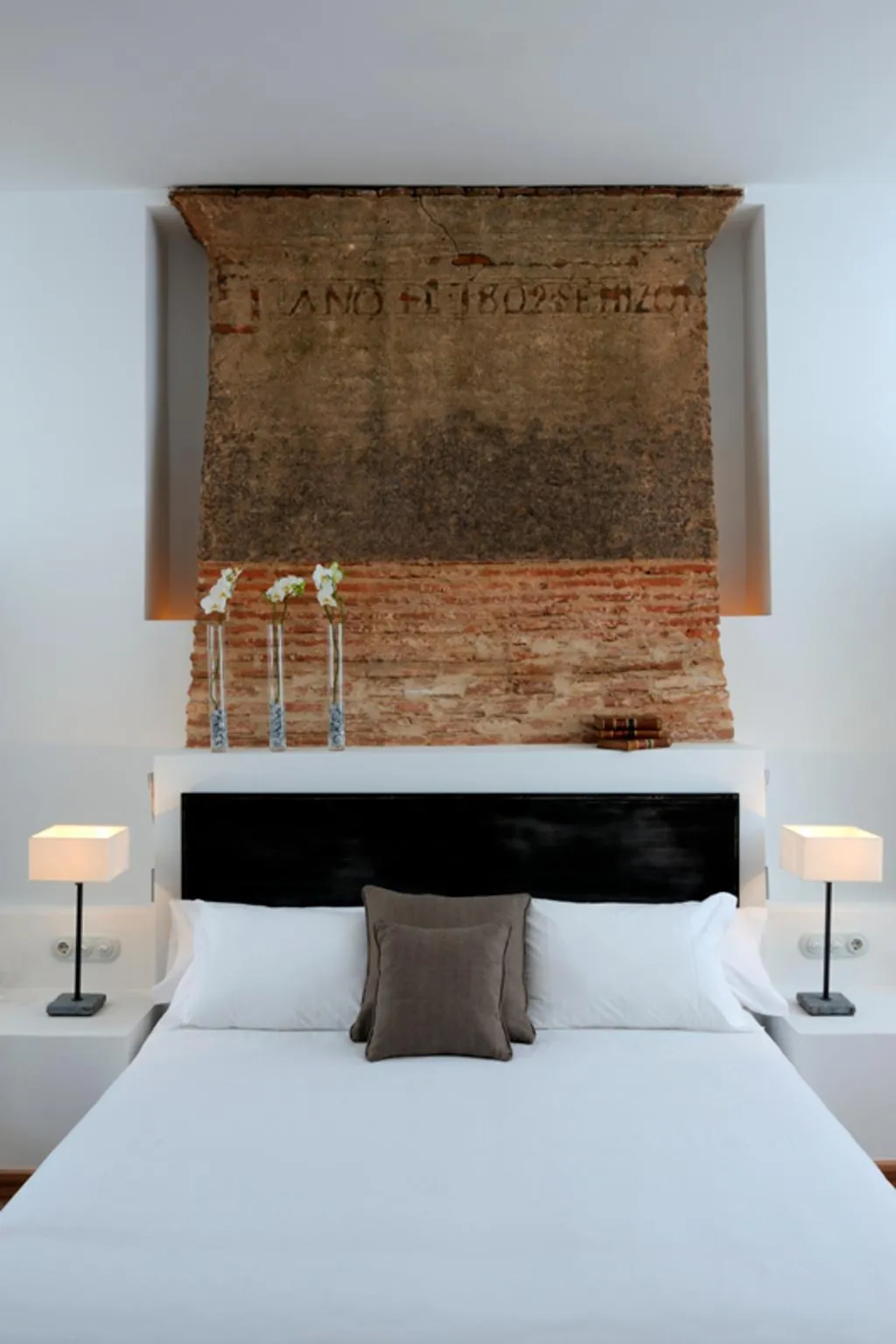 Double or Twin STANDARD Room, Palacio Carvajal Giron, Madrid