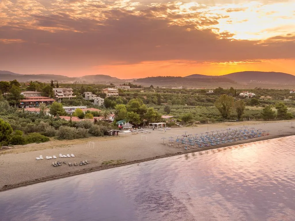 Beach, Coral Blue Beach Hotel Gerakini, Halkidiki
