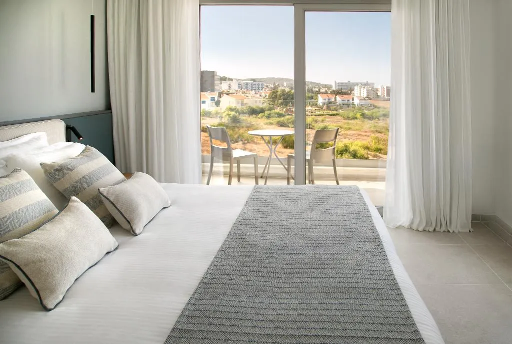 Double or Twin STANDARD Room, Atlantica Aqua Blue, Cyprus