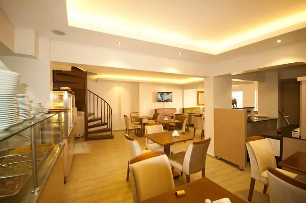Restaurant, Simal Butik Hotel, Izmir