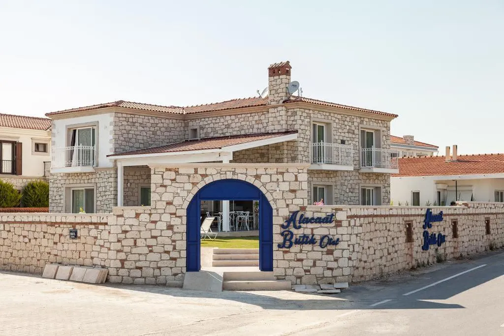 General view, Alacaat, Izmir