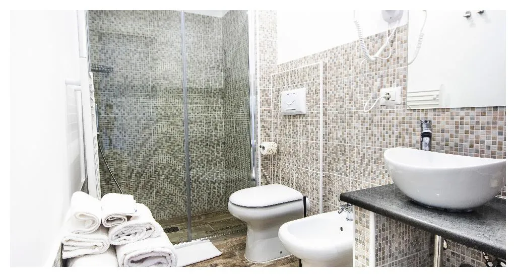 DOUBLE ONE BED Room, Mareneve Resort, Catania