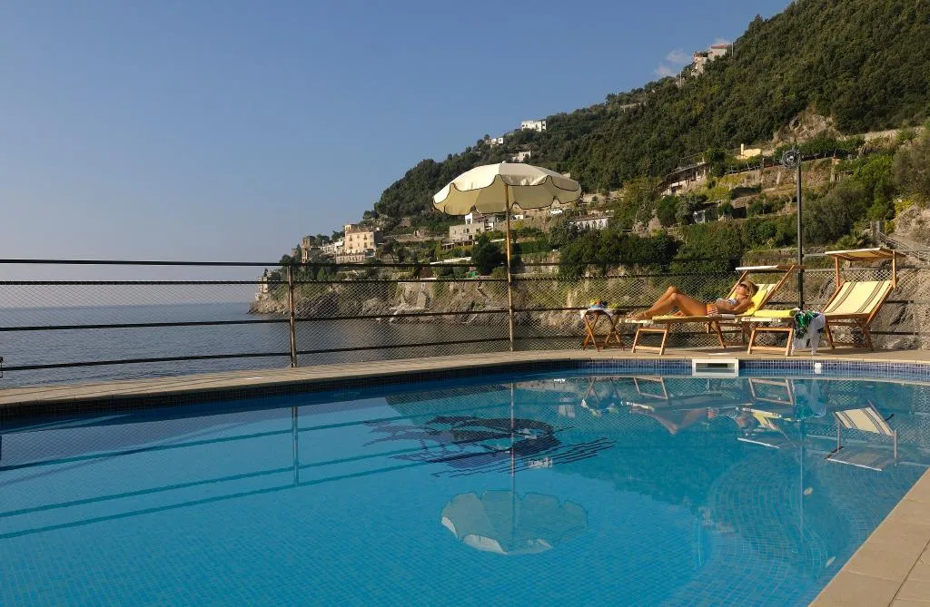 Pool, Ravello Art Hotel Marmorata, Naples