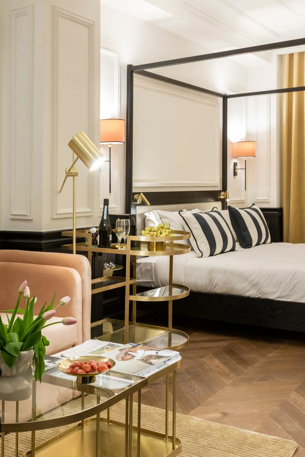 SINGLE DELUXE Room, Villa Brown Ermou, a member of Brown Hotels, Athens