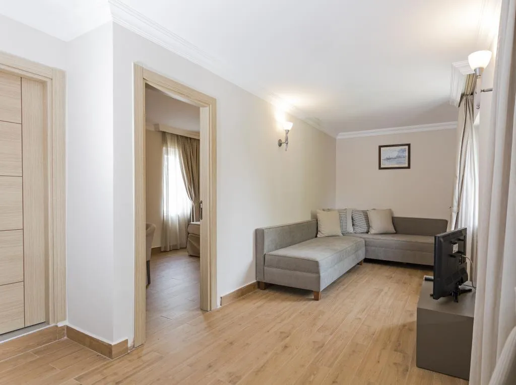 Room, Moonshine Hotel and Suites, Bodrum