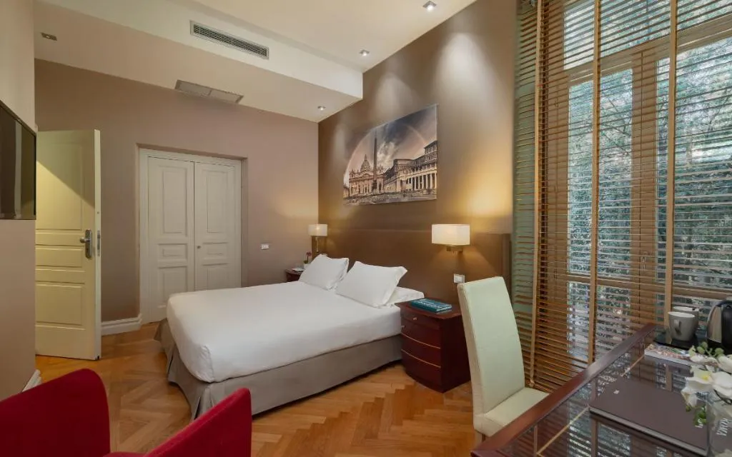 DOUBLE ANNEX Room, Hotel Principe Torlonia, Rome
