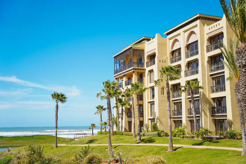 General view, Mazagan Beach & Golf Resort, Casablanca