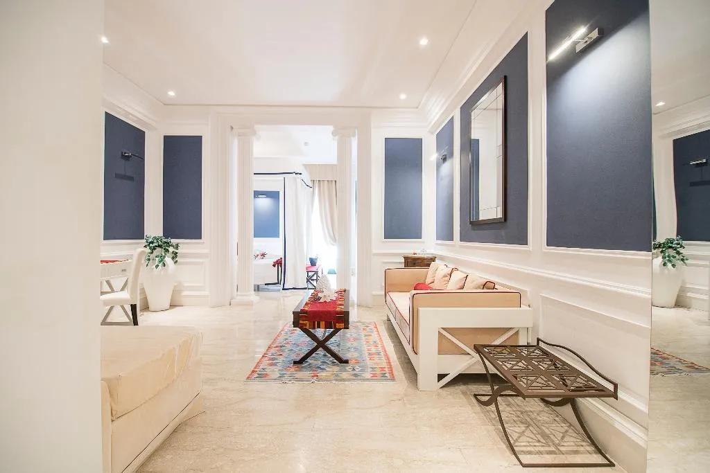 SUITE STANDARD Room, Baglio Basile CDSHotels, Palermo