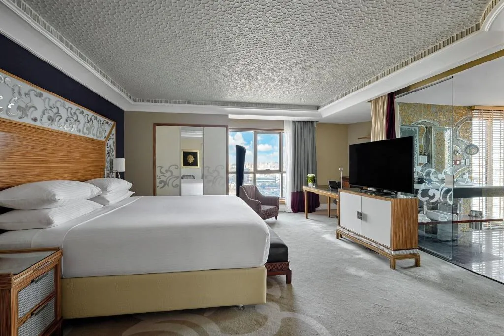 SUITE Accessible Room, InterContinental Cairo Citystars, Cairo