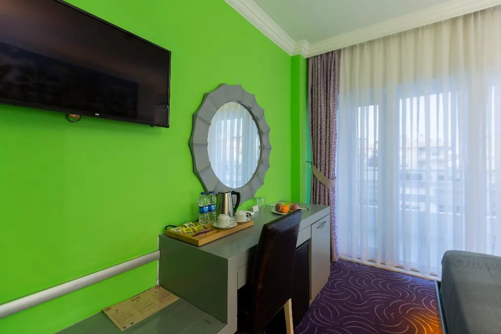 TWIN STANDARD Room, Mene City Hotel, Antalya
