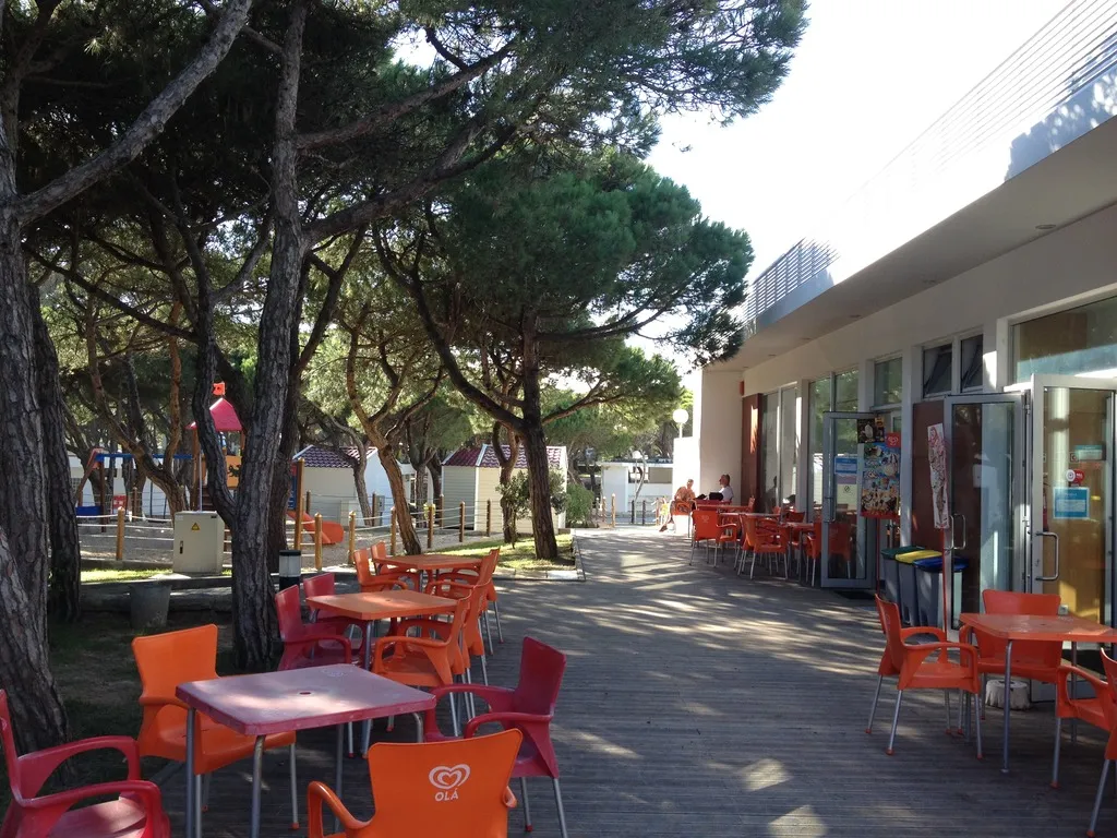 Bar, Orbitur Guincho, Lisbon