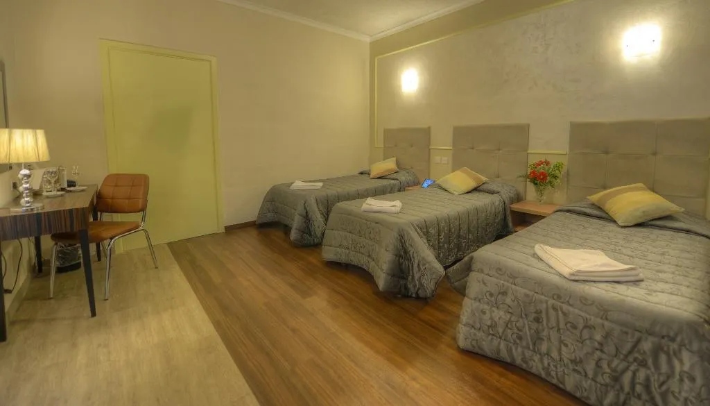 Room, Europa Hotel Malta, Malta