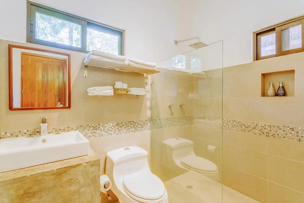 APARTMENT ONE BEDROOM WITH TERRACE Room, Kiimak Tulum, Cancun Area