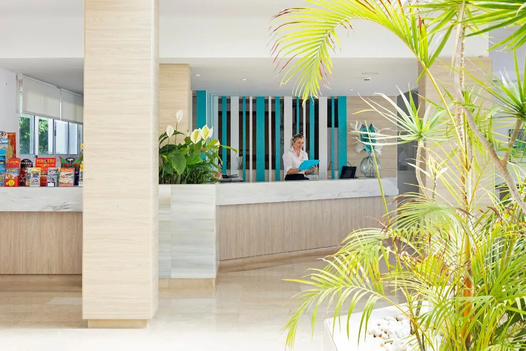 Lobby, HSM Calas Park, Majorca