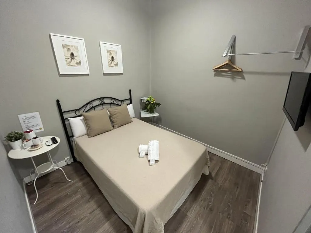 Room, El Hostall, Madrid