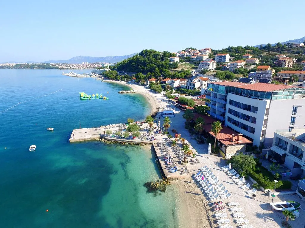 General view, Jona Split Rooms, Split