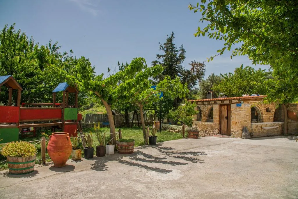 General view, Aravanes Mountain Resort & Eco Cuisine, Crete