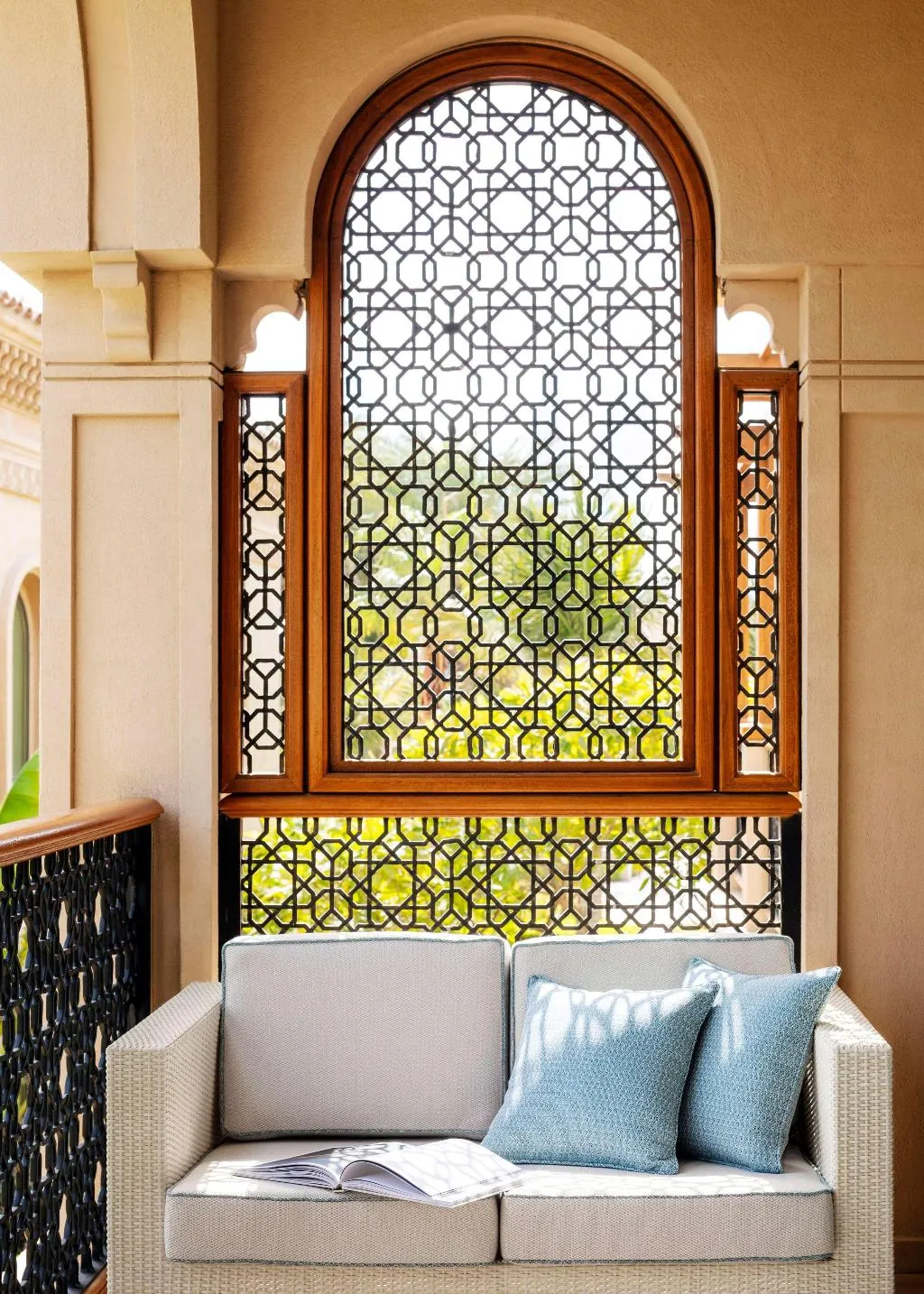 TWIN PREMIER Room, One&Only The Palm, Dubai