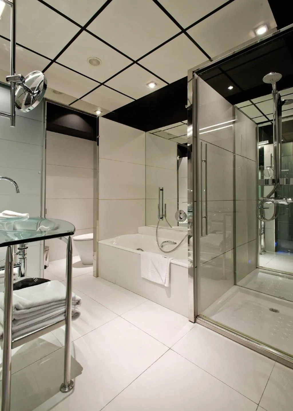 Room, Hilton Madrid Airport, Madrid