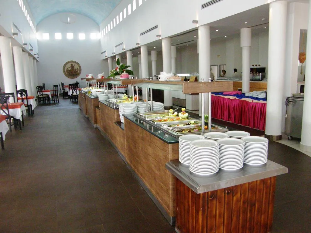 General view, Eden Club, Tunisia