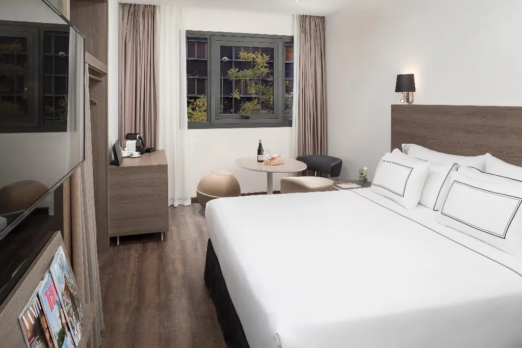 Double or Twin CONNECTING ROOM Room, Melia Madrid Serrano, Madrid
