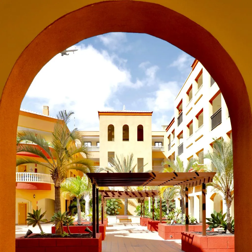General view, Grand Muthu Golf Plaza Hotel & Spa, Tenerife
