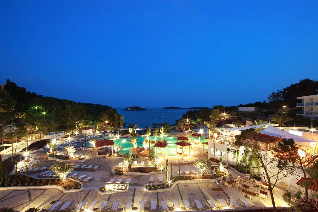 General view, Amfora Hvar Grand Beach Resort, Split