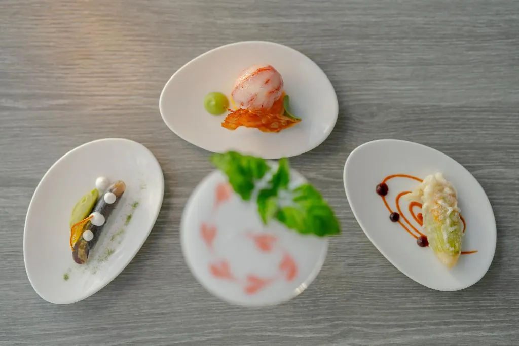 Restaurant, Mary Hotel, Naples