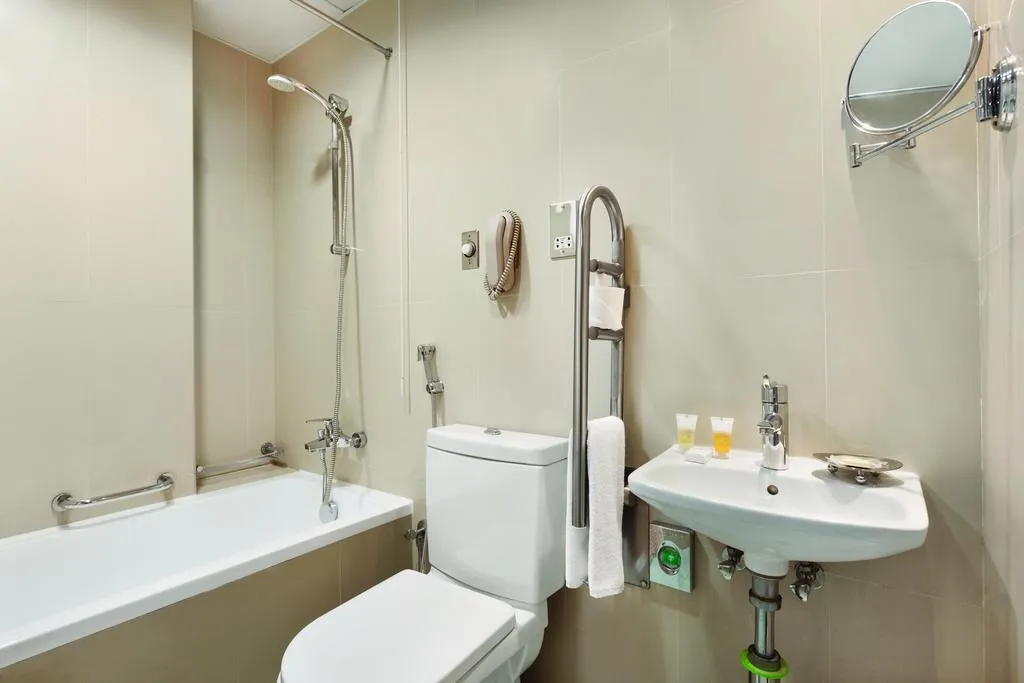 APARTMENT DELUXE TWO BEDROOM Room, Golden Sands Hotel & Residences, Dubai