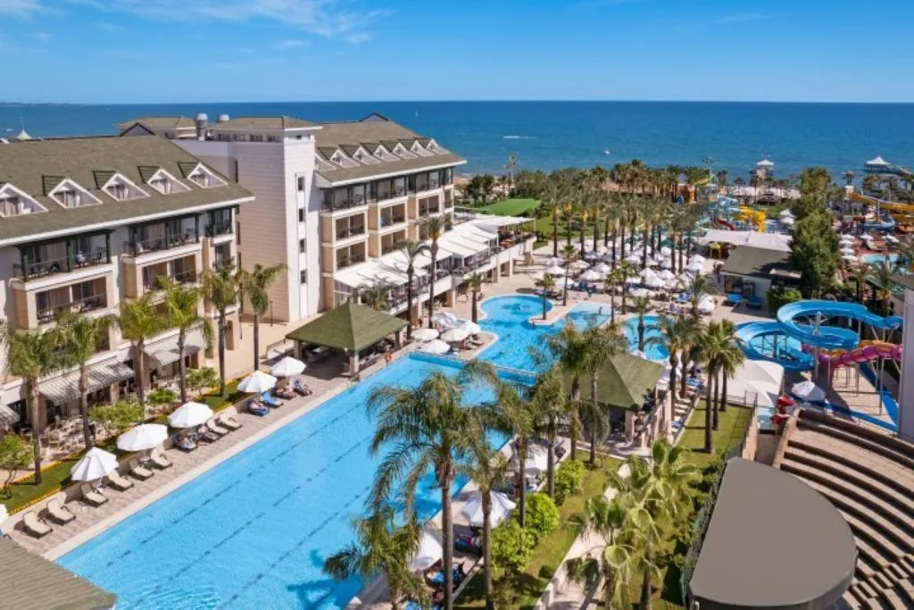 General view, Dobedan Beach Resort Comfort Ex Alva Donna, Antalya