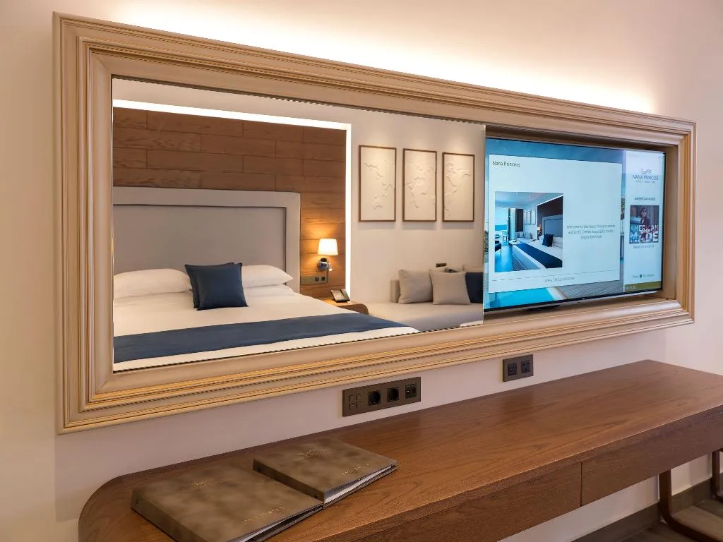 JUNIOR SUITE DELUXE WITH PRIVATE POOL Room, Nana Princess Suites Villas and Spa, Crete
