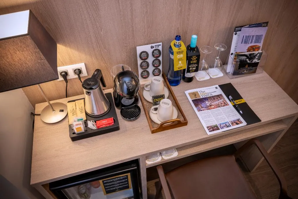 SUITE STANDARD Room, Serhs Rivoli Rambla, Barcelona
