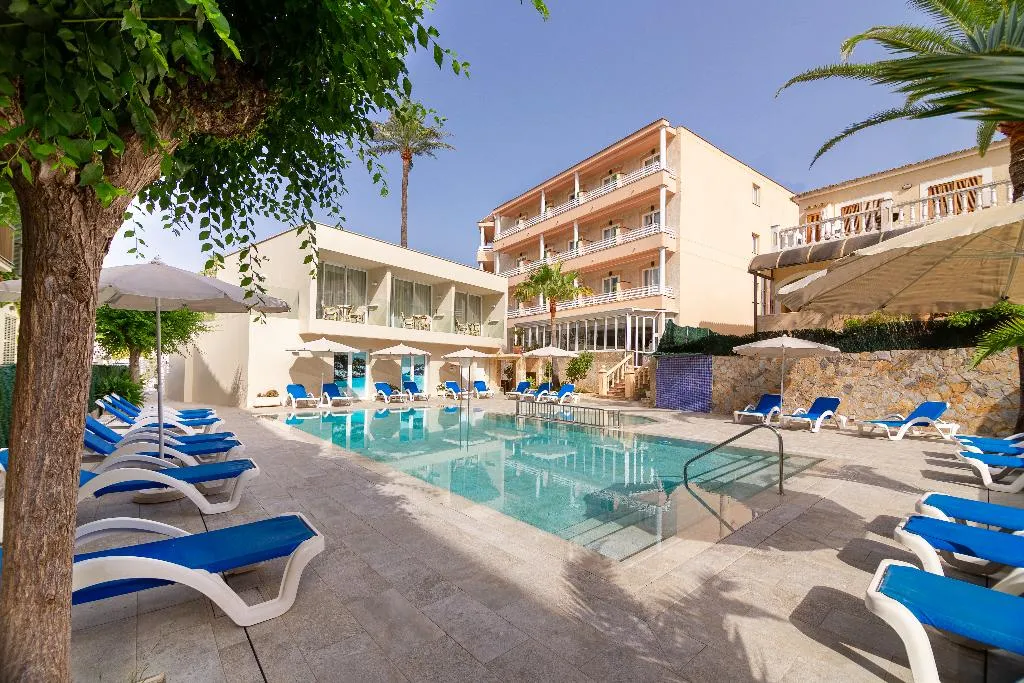 General view, Venecia Paguera Hotel, Majorca
