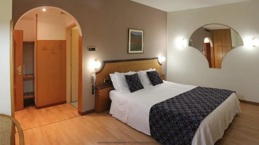 General view, Hotel Tevere, Perugia