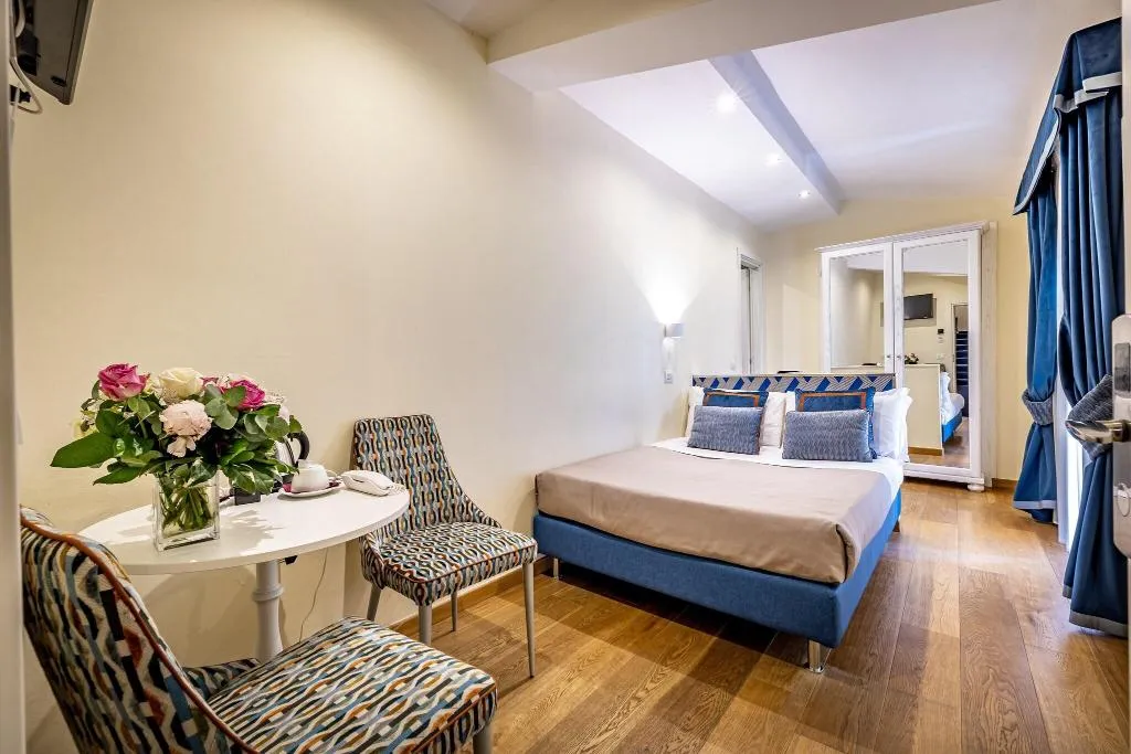 DOUBLE BASIC Room, Hotel La Scaletta, Florence