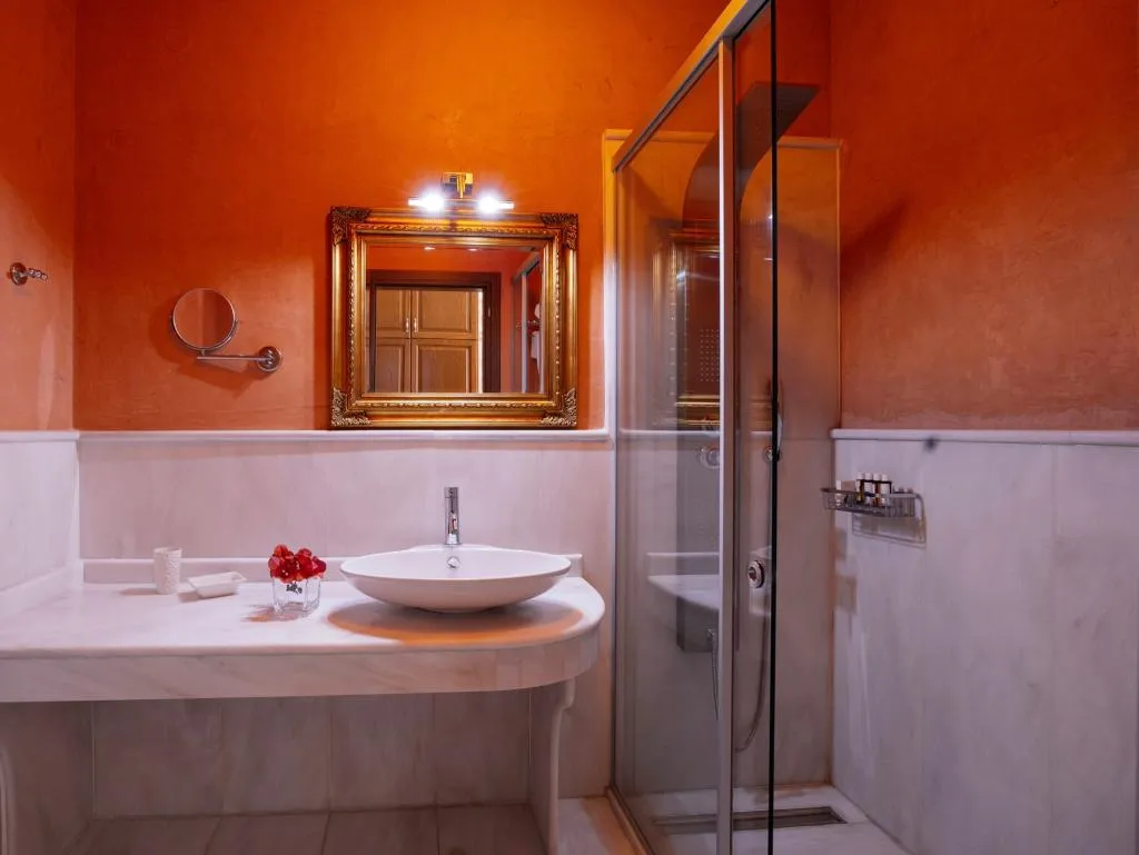JUNIOR SUITE CAPACITY 4 Room, Casa Moazzo, Crete