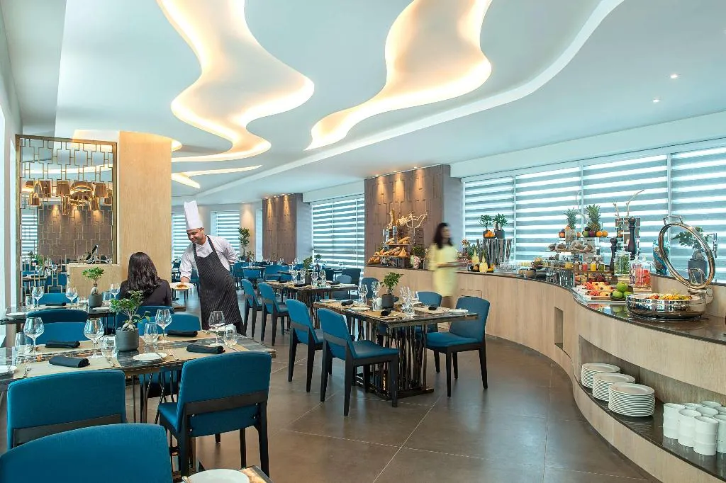 General view, Grand Mercure Business Bay, Dubai