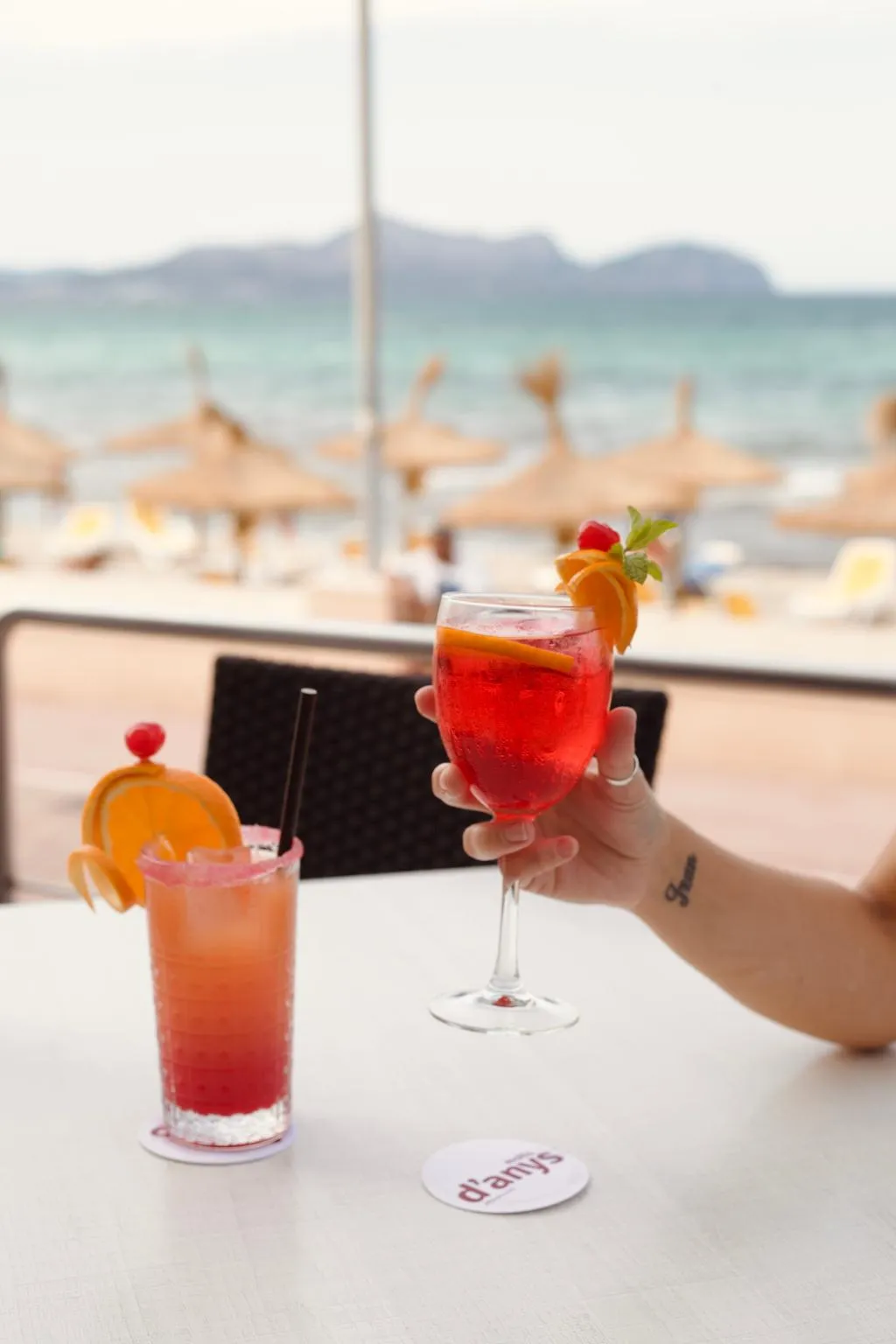 Restaurant, JS Can Picafort, Majorca