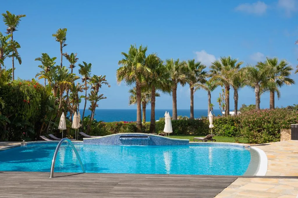 Pool, Vila Luz, Algarve