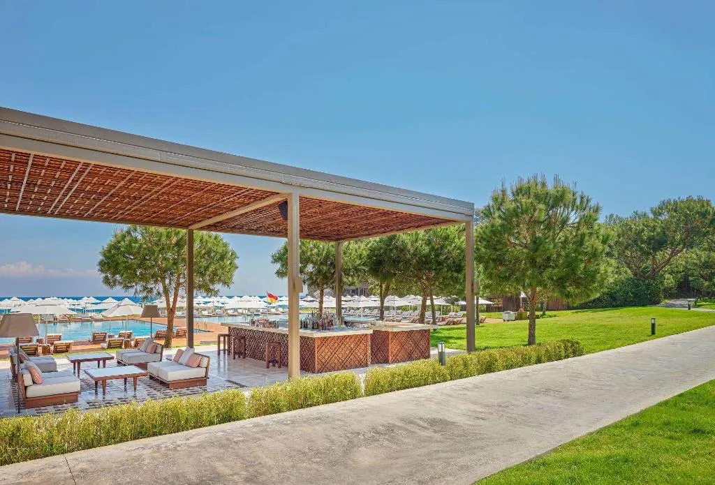 Bar, Maxx Royal Kemer, Antalya