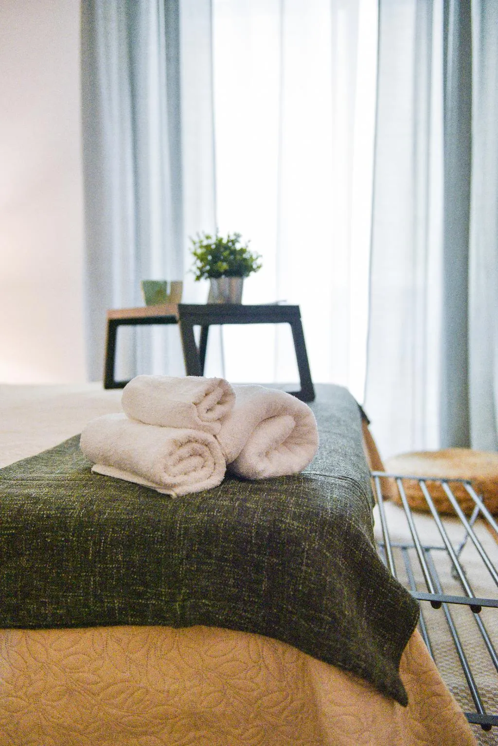 DOUBLE DELUXE Room, B&B Portafortuna Lucky Charm, Naples