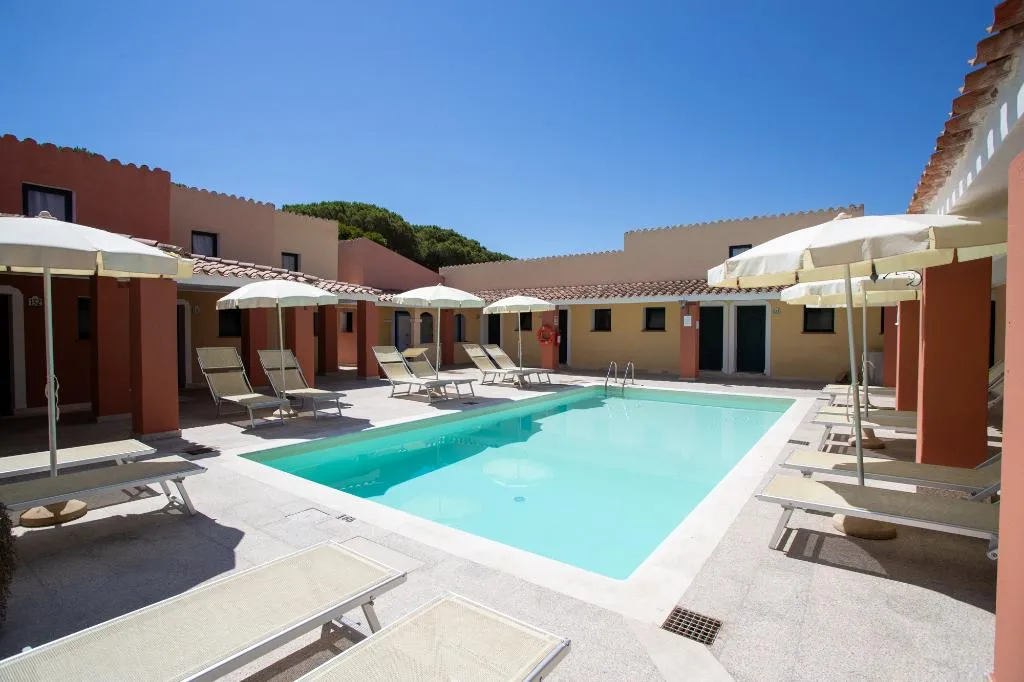DOUBLE CLASSIC GARDEN VIEW Room, Club Hotel Marina Seada Beach, Olbia