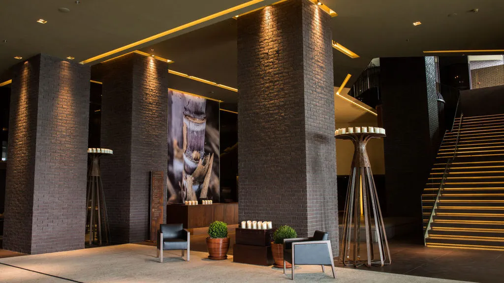 Lobby, Saccharum Resort, Madeira