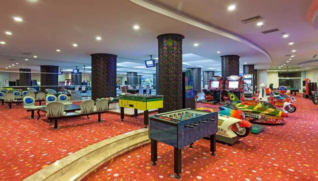 Sports and Entertainment, FashionTV Luxe Resort, Antalya