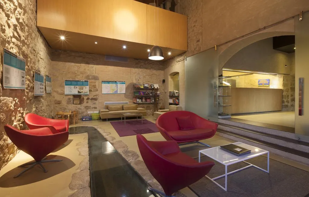 Lobby, URH Molí del Mig, Costa Brava