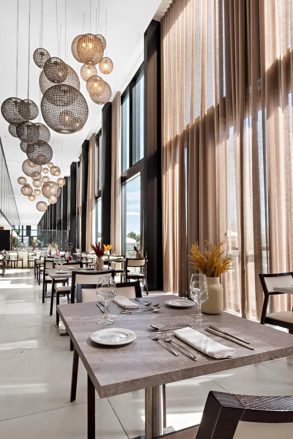 Restaurant, Axis Viana Business & Spa, Porto