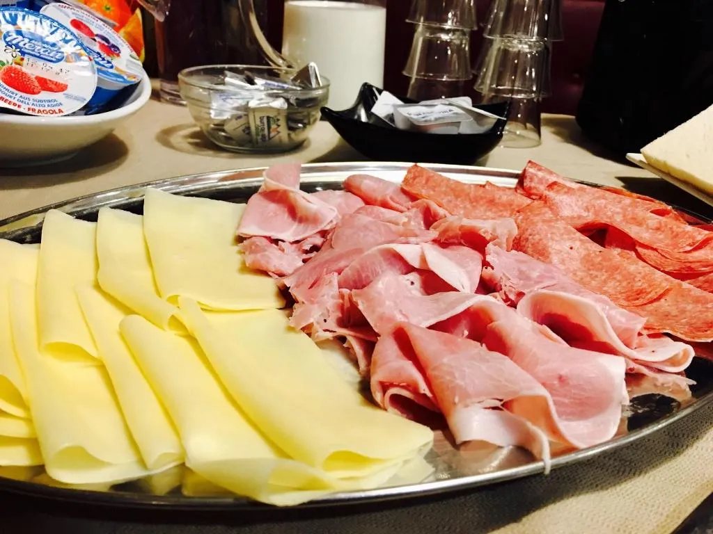 Restaurant, Al Gazzettino, Venice