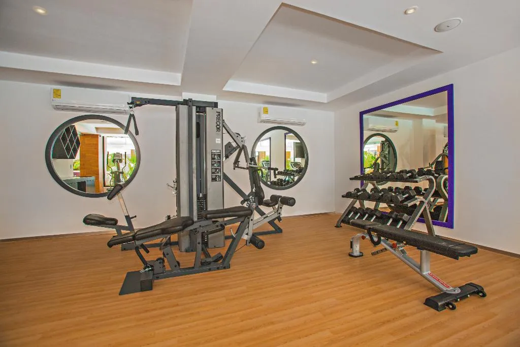 Sports and Entertainment, KLR The City Condos by Sercotel, Playa Del Carmen