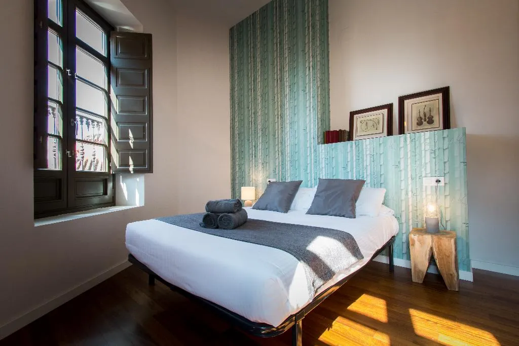 APARTMENT TWO BEDROOMS Room, Holidays2Malaga Premium Apartments, Costa Del Sol